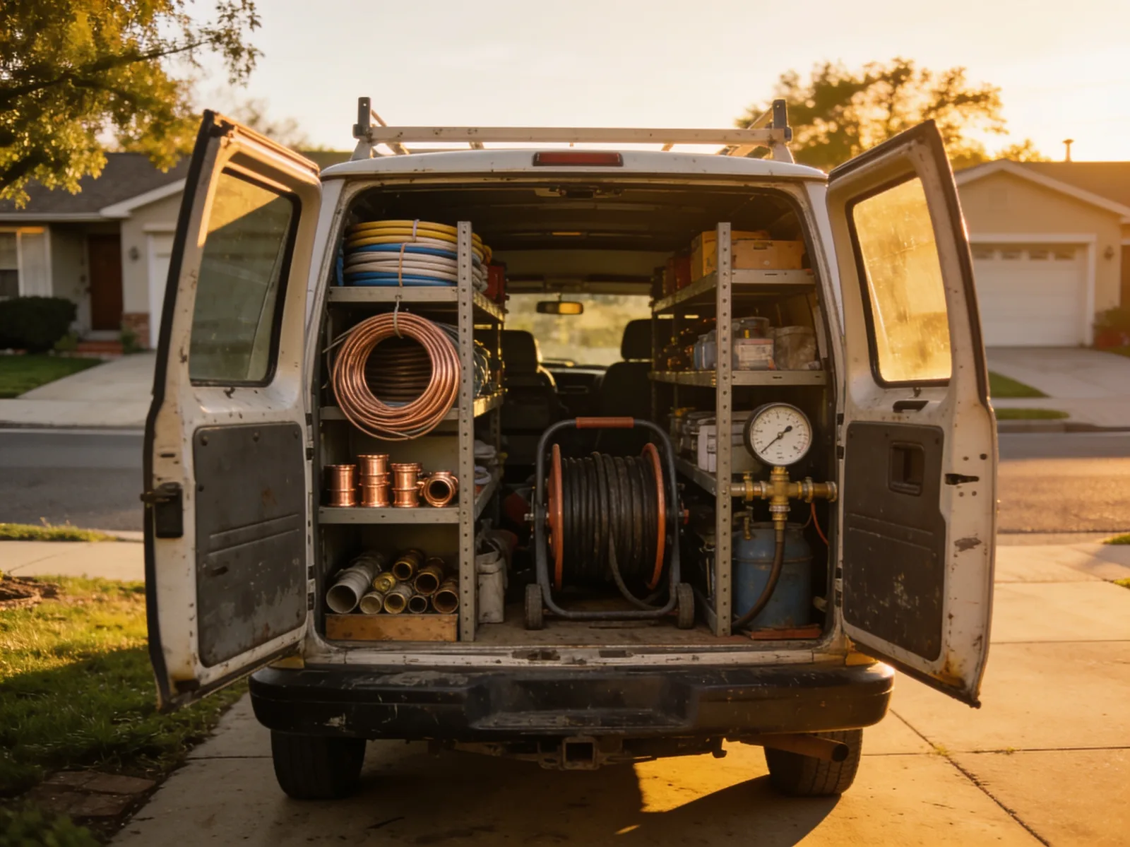 Emergency Plumber company in Sandyville, WV